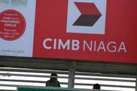 29 Januari, Bank CIMB Niaga Bayar Bunga Obligasi
